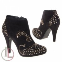 High Heels - black