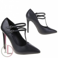 High Heels - black