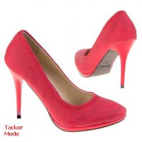 Pumps - red