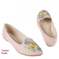 Ballerinas - beige