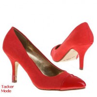 Pumps - red