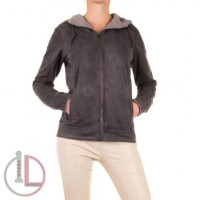 Damen Jacke - grey