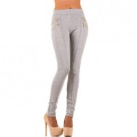 Jeans - grey