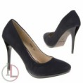 High Heels - black