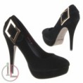 High Heels - black