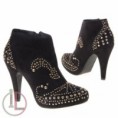 High Heels - black