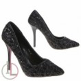 High Heels - black