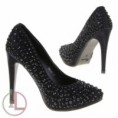 High Heels - black