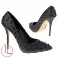 High Heels - black