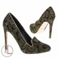 High Heels - blackgold