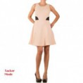 Kleid mit Traegern