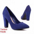 Pumps - blue