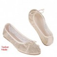 Ballerinas - beige