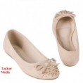 Ballerinas - beige