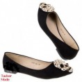 Ballerinas - black