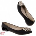 Ballerinas - black