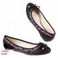 Ballerinas - black A