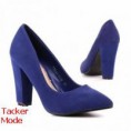Pumps - blue