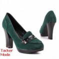Pumps - green