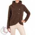 Damen Jacke - brown