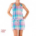 Schönes Sommerkleid